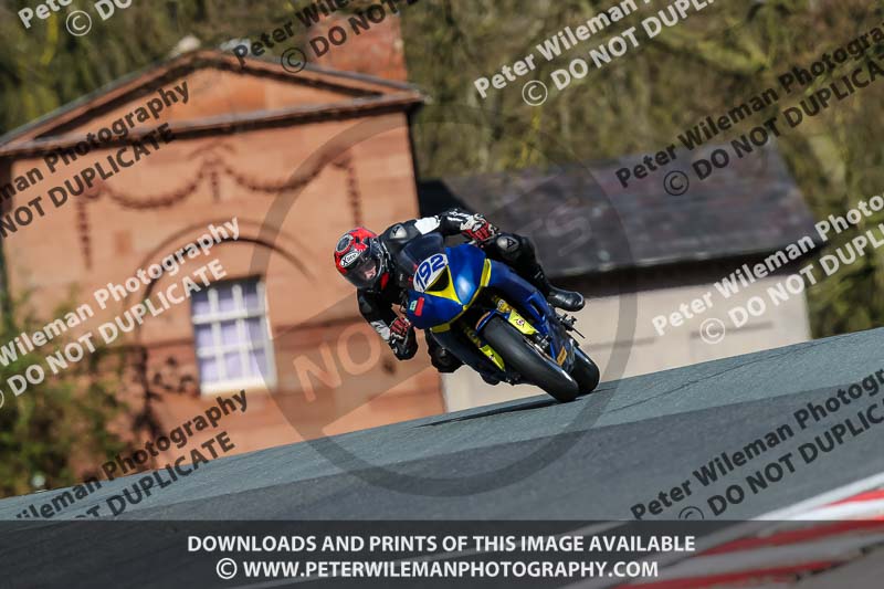 Oulton Park 20th March 2020;PJ Motorsport Photography 2020